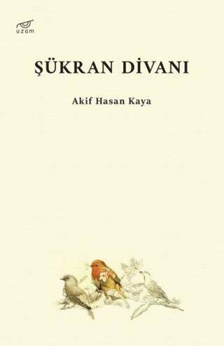 Şükran Divanı - 1