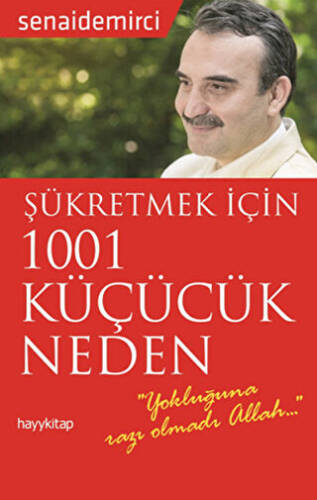 Şükretmek İçin 1001 Küçücük Neden - 1