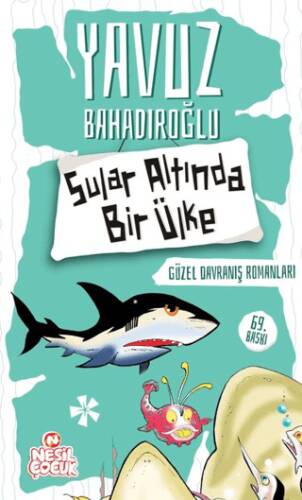 Sular Altında Bir Ülke - 1