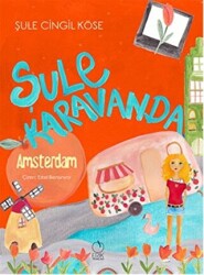 Şule Karavanda - Amsterdam - Erik Yayınları