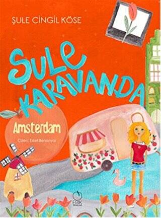 Şule Karavanda - Amsterdam - 1