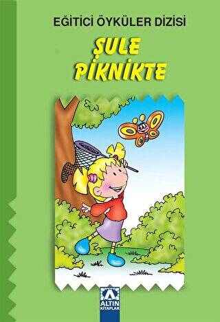 Şule Piknikte - 1