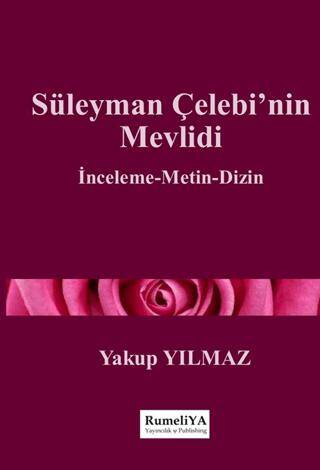 Süleyman Çelebi`nin Mevlidi - 1