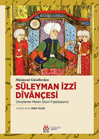 Süleyman İzzi Divançesi - 1