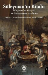 Süleyman`ın Kitabı - Dorlion Yayınları