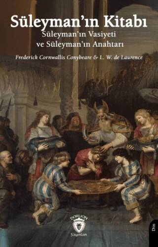 Süleyman`ın Kitabı - 1