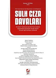 Sulh Ceza Davaları - 1