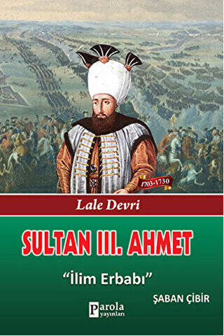 Sultan 3. Ahmet - 1