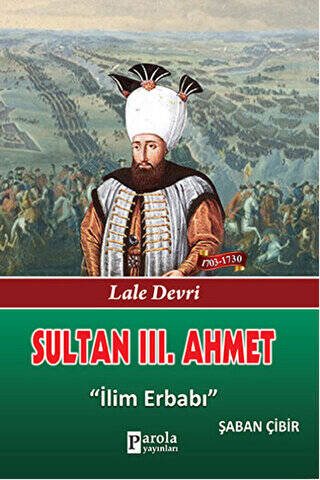 Sultan 3. Ahmet - 1