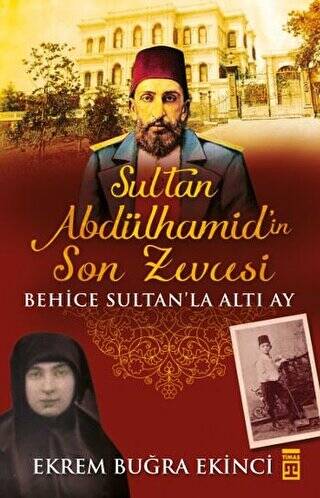 Sultan Abdülhamidin Son Zevcesi - 1