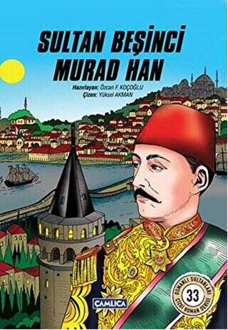 Sultan Beşinci Murad Han - 1