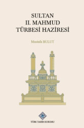 Sultan II. Mahmud Türbesi Haziresi - 1