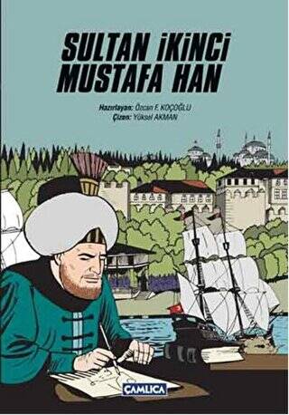 Sultan İkinci Mustafa Han - 1