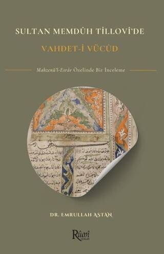 Sultan Memduh Tillovi`de Vahdet`i Vücud - 1