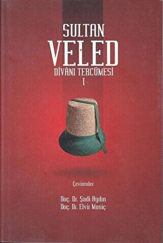 Sultan Veled Divanı Tercümesi 2 Kitap Takım - 1