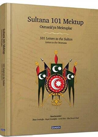 Sultana 101 Mektup - 101 Letters to the Sultan - 1