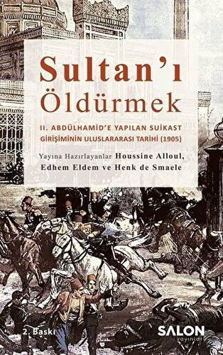 Sultan`ı Öldürmek - 1