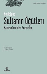 Sultanın Öğütleri - 1