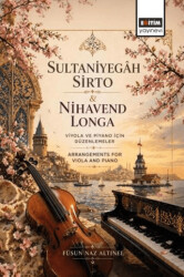 Sultaniyegâh Sirto & Nihavend Longa - Eğitim Yayınevi - Bilimsel Eserler