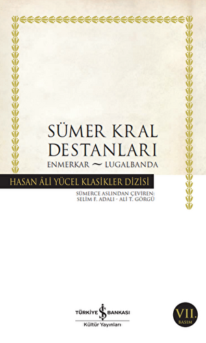 Sümer Kral Destanları - 1