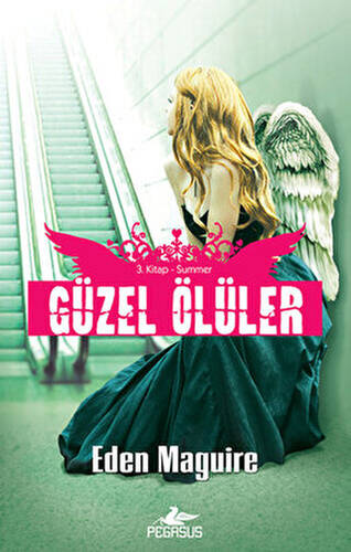 Summer - Güzel Ölüler Serisi 3.Kitap - 1