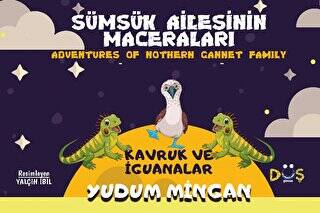 Sümsük Ailesinin Maceraları - 1