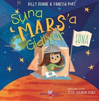 Suna Mars’a Gidiyor - 1