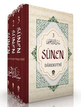 Sünen Darekutni 3 Cilt - 1