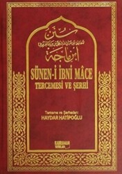 Sünen-i İbni Mace Tercemesi ve Şerhi Cilt: 10 - 1