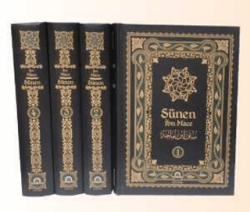 Süneni Ibn Mace 4 Cilt - Ocak Yayıncılık