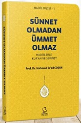 Sünnet Olmadan Ümmet Olmaz - 1