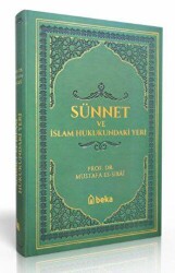 Sünnet Ve İslam Hukukundaki Yeri - Termo Deri - Yeşil - 1