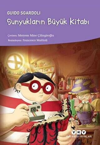 Sunyukların Büyük Kitabı - 1