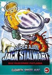 Süper Ajan Jack Stalwart 12 - Buz Ülkesinde Patlama - 1