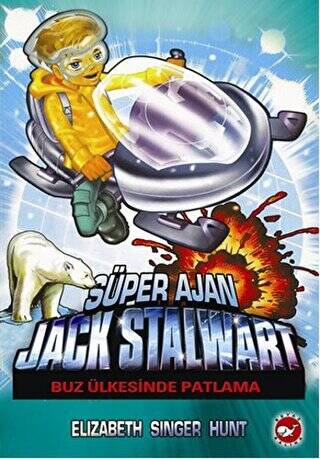 Süper Ajan Jack Stalwart 12 - Buz Ülkesinde Patlama - 1