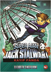 Süper Ajan Jack Stalwart 7 - Kayıp Panda - 1