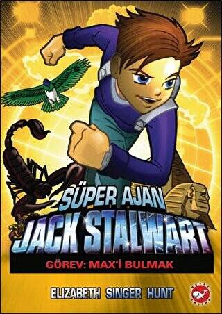 Süper Ajan Jack Stalwart : Görev: Max’i Bulmak - 1