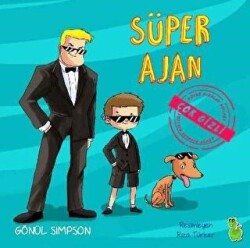 Süper Ajan - Yeşil Dinozor