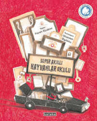 Süper Akıllı Hayvanlar Okulu - Ketebe Çocuk