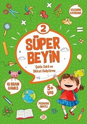 Süper Beyin 2 5+ Yaş - 1