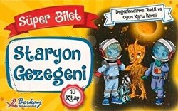 Süper Bilet Staryon Gezegeni - 1