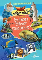 Süper Bilgi - Bunları Biliyormusunuz? - 1