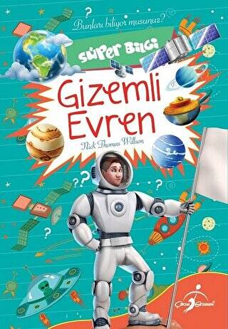 Süper Bilgi - Gizemli Evren - 1