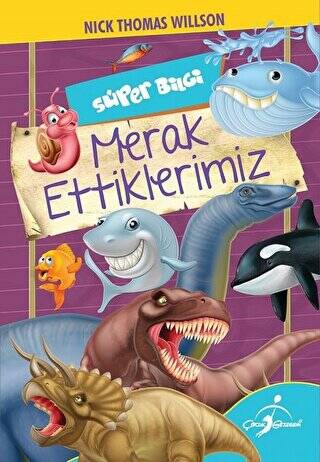 Süper Bilgi - Merak Ettiklerimiz - 1