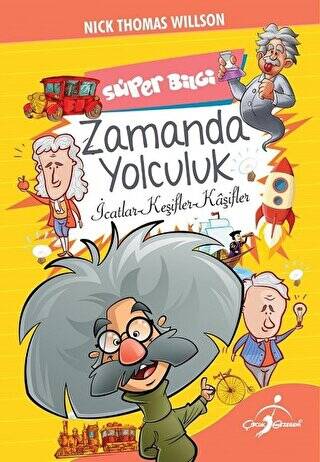 Süper Bilgi - Zamanda Yolculuk - 1