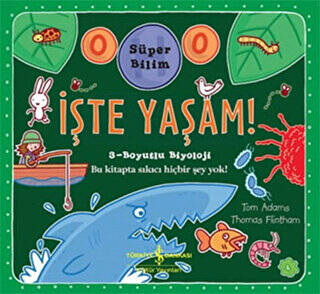 Süper Bilim - İşte Yaşam! - 1