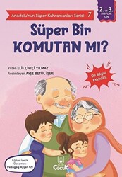 Süper Bir Komutan mı? - Anadolu’nun Süper Kahramanları Serisi 7 - 1