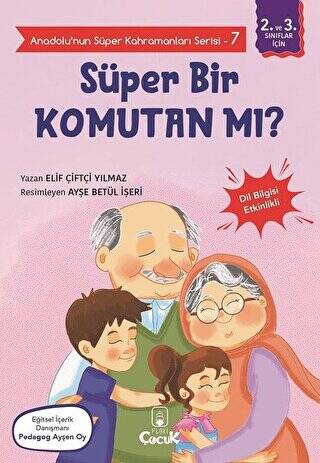 Süper Bir Komutan mı? - Anadolu’nun Süper Kahramanları Serisi 7 - 1