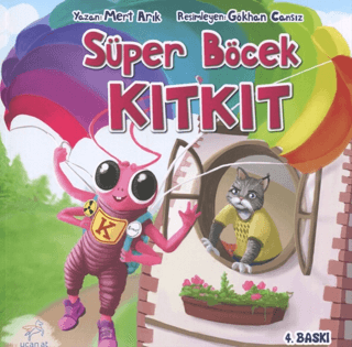 Süper Böcek Kıtkıt - 1