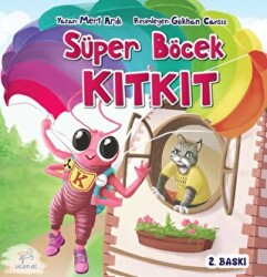 Süper Böcek Kıtkıt - 1